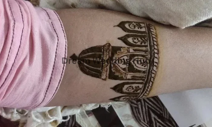 Sonal Mehndi Designer